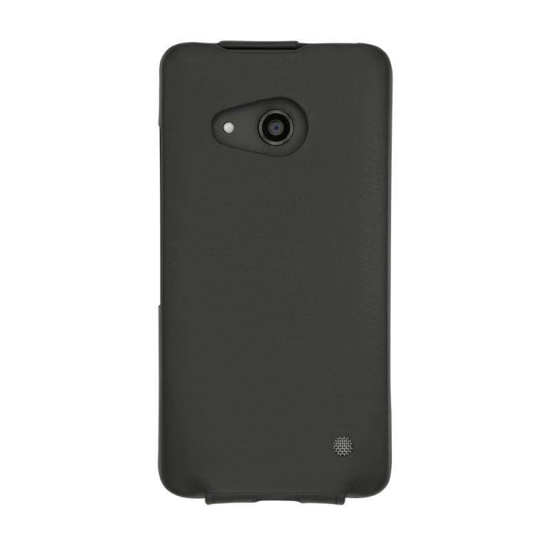 Funda de piel Microsoft Lumia 550 - 550 Dual Sim