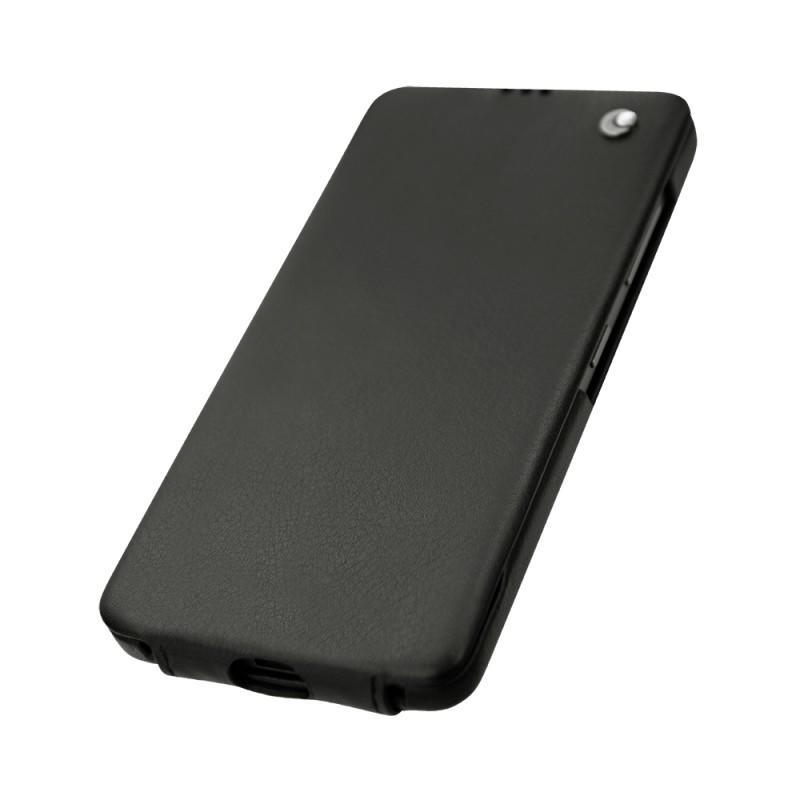 가죽 커버 Microsoft Lumia 550 - 550 Dual Sim
