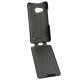 가죽 커버 Microsoft Lumia 550 - 550 Dual Sim