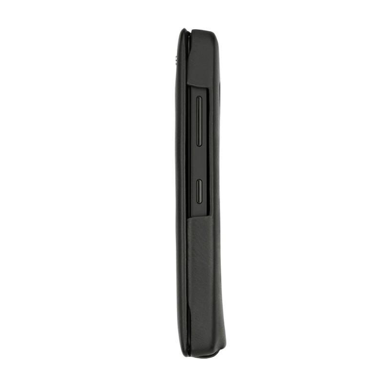 가죽 커버 Microsoft Lumia 550 - 550 Dual Sim