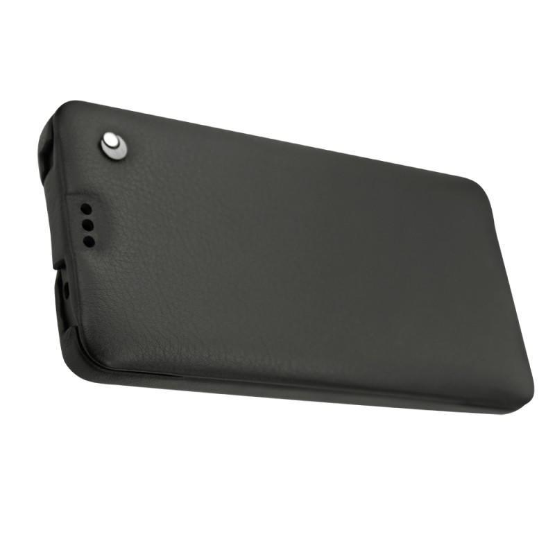 가죽 커버 Microsoft Lumia 550 - 550 Dual Sim