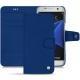 Capa em pele Samsung Galaxy S7 Edge