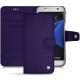 Funda de piel Samsung Galaxy S7 Edge