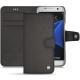 Funda de piel Samsung Galaxy S7 Edge