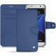 Funda de piel Samsung Galaxy S7 Edge