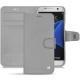 レザーケース Samsung Galaxy S7 Edge