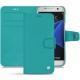 Funda de piel Samsung Galaxy S7 Edge