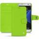 Custodia in pelle Samsung Galaxy S7 Edge