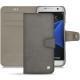 Samsung Galaxy S7 Edge leather case