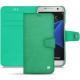 レザーケース Samsung Galaxy S7 Edge