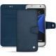 Custodia in pelle Samsung Galaxy S7 Edge