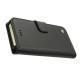 Capa em pele Apple iPhone SE
