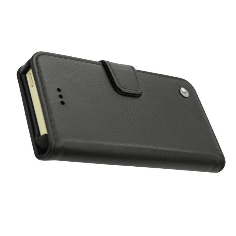 Custodia in pelle Apple iPhone SE