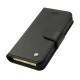 Funda de piel Apple iPhone SE
