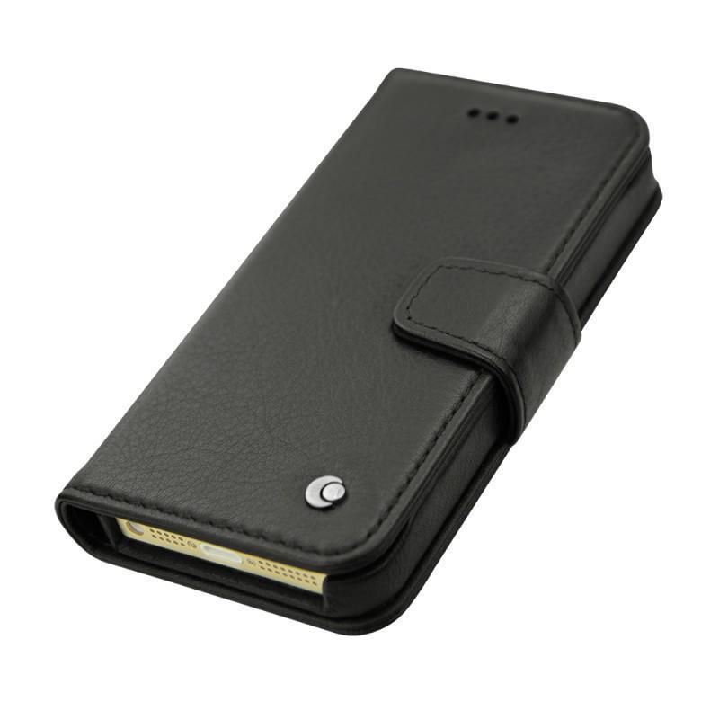 Funda de piel Apple iPhone SE