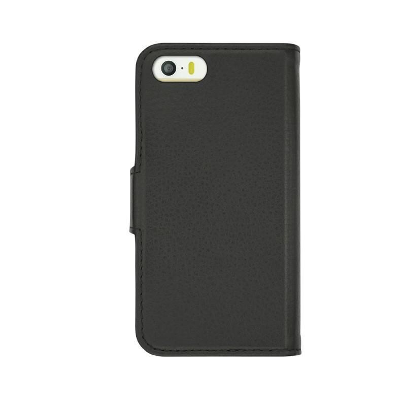 Funda de piel Apple iPhone SE