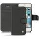 Custodia in pelle Apple iPhone SE - Noir ( Nappa - Black ) 