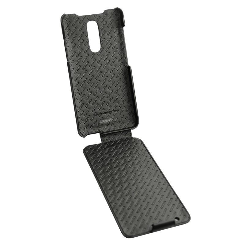 Custodia in pelle Xiaomi Redmi Note 3