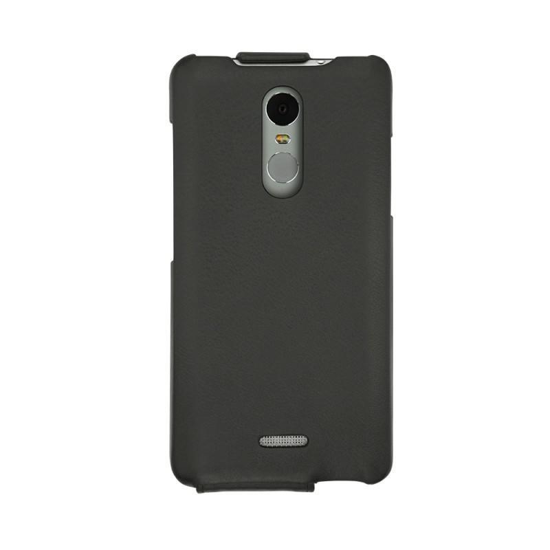 Housse cuir Xiaomi Redmi Note 3