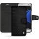 Samsung Galaxy S7 Edge leather case