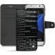 Funda de piel Samsung Galaxy S7 Edge