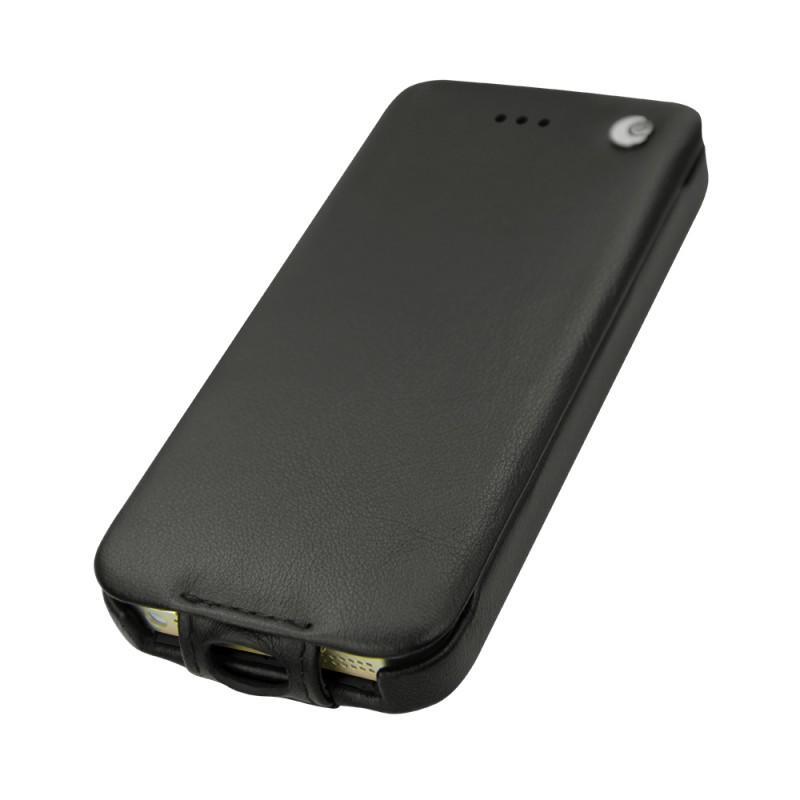 Capa em pele Apple iPhone SE