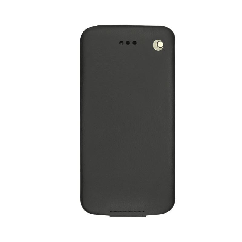 Capa em pele Apple iPhone SE