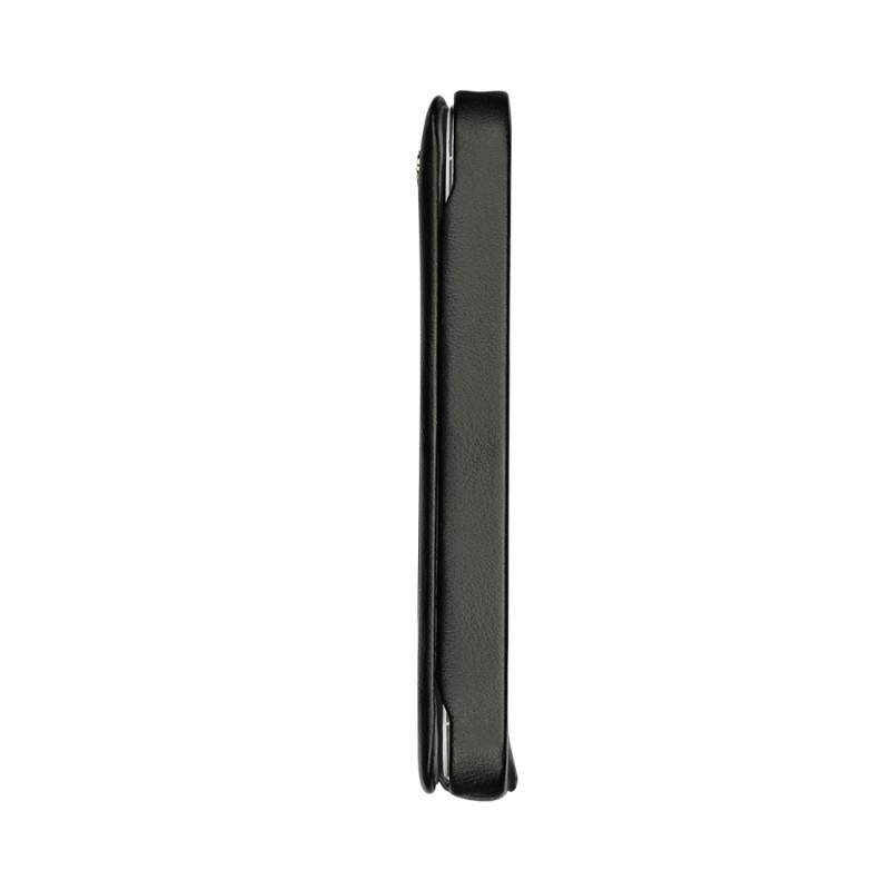 Apple iPhone SE leather case