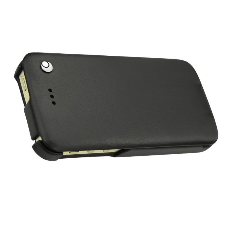 Capa em pele Apple iPhone SE