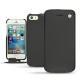 Capa em pele Apple iPhone SE - Noir ( Nappa - Black ) 