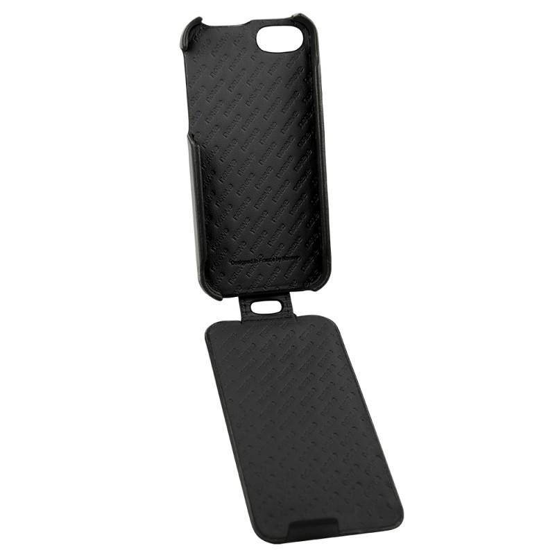 Apple iPhone SE leather case