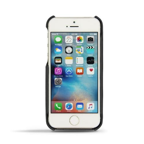 Funda de piel Apple iPhone SE