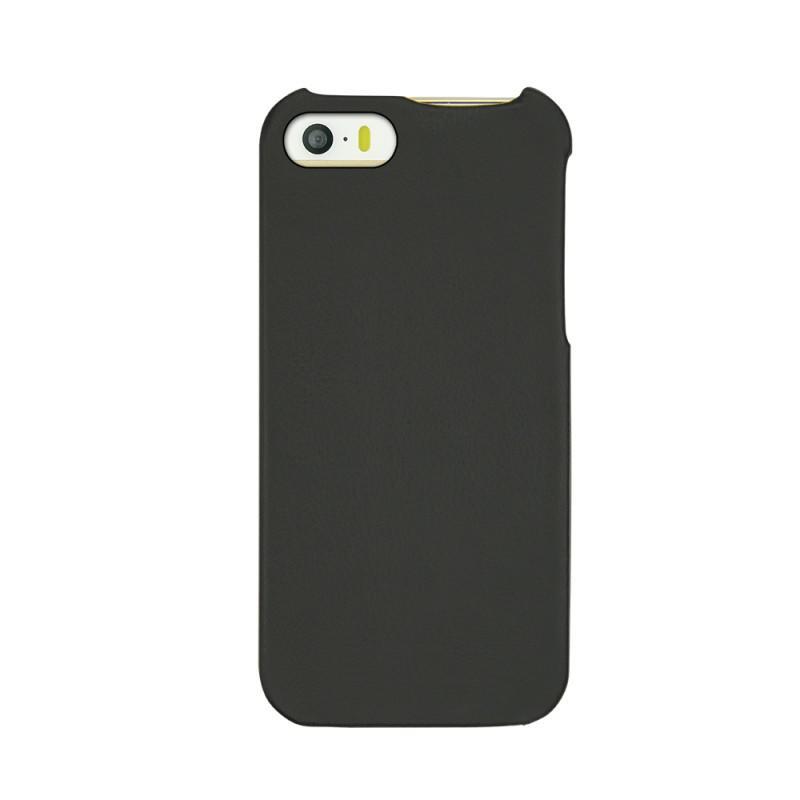 Apple iPhone SE leather case