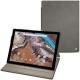 Housse cuir Google Pixel C - Acier vintage ( Pantone 403C ) 