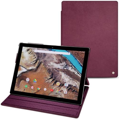 Google Pixel C leather casePrune vintage ( Pantone #612434 ) 