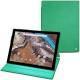 Funda de piel Google Pixel C - Menthe vintage ( Pantone 562C ) 