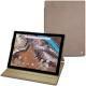 Funda de piel Google Pixel C - Taupe vintage ( Pantone 7530C ) 