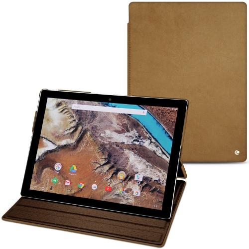 Google Pixel C leather caseSable vintage ( Pantone #9b7340 ) 