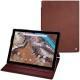 Housse cuir Google Pixel C - Passion vintage ( Glutton - Red ) 