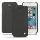 Capa em pele Apple iPhone SE - Noir ( Nappa - Black ) 