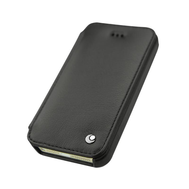 Custodia in pelle Apple iPhone SE