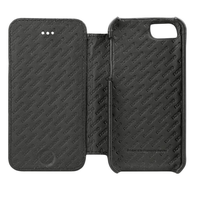 Housse cuir Apple iPhone SE
