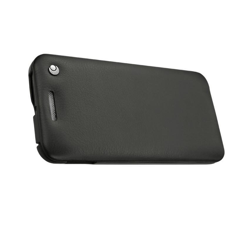 Custodia in pelle HTC 10