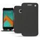 HTC 10 leather case - Noir ( Nappa - Black ) 