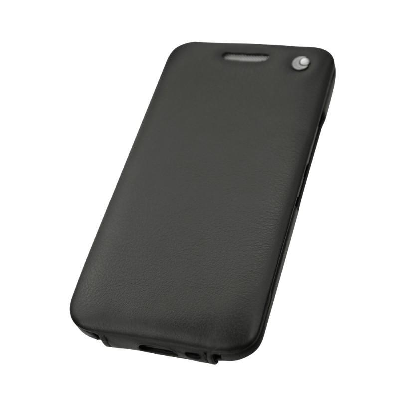 Custodia in pelle HTC 10
