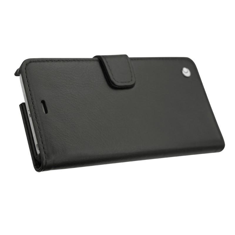 Custodia in pelle Xiaomi Mi 5