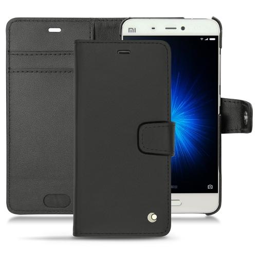 Capa em pele Xiaomi Mi 5