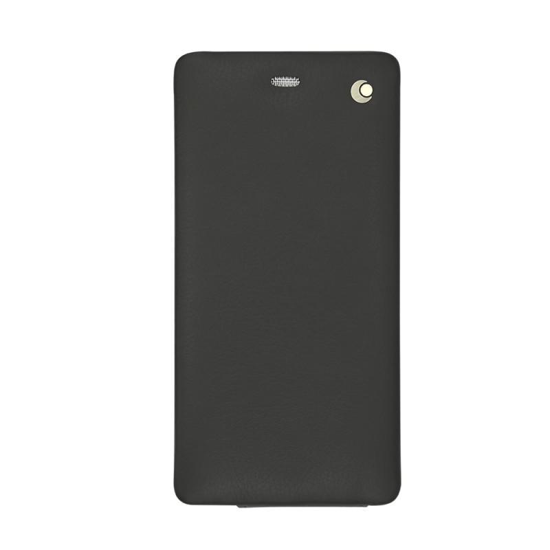 Custodia in pelle Huawei P9