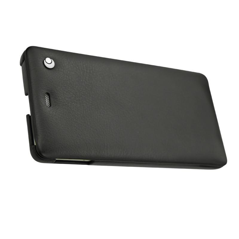 Capa em pele Huawei P9