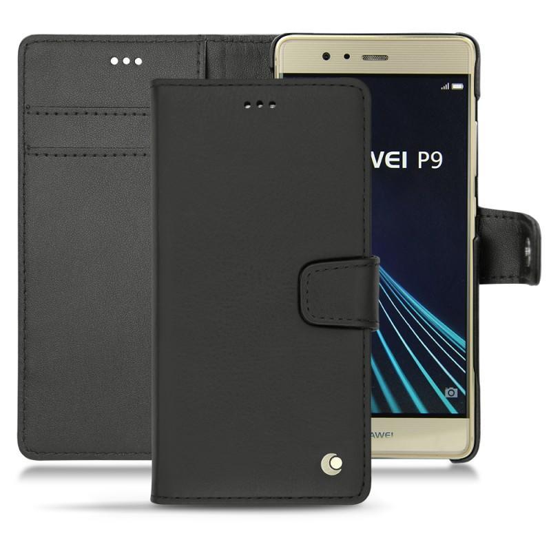 Huawei P9 leather case